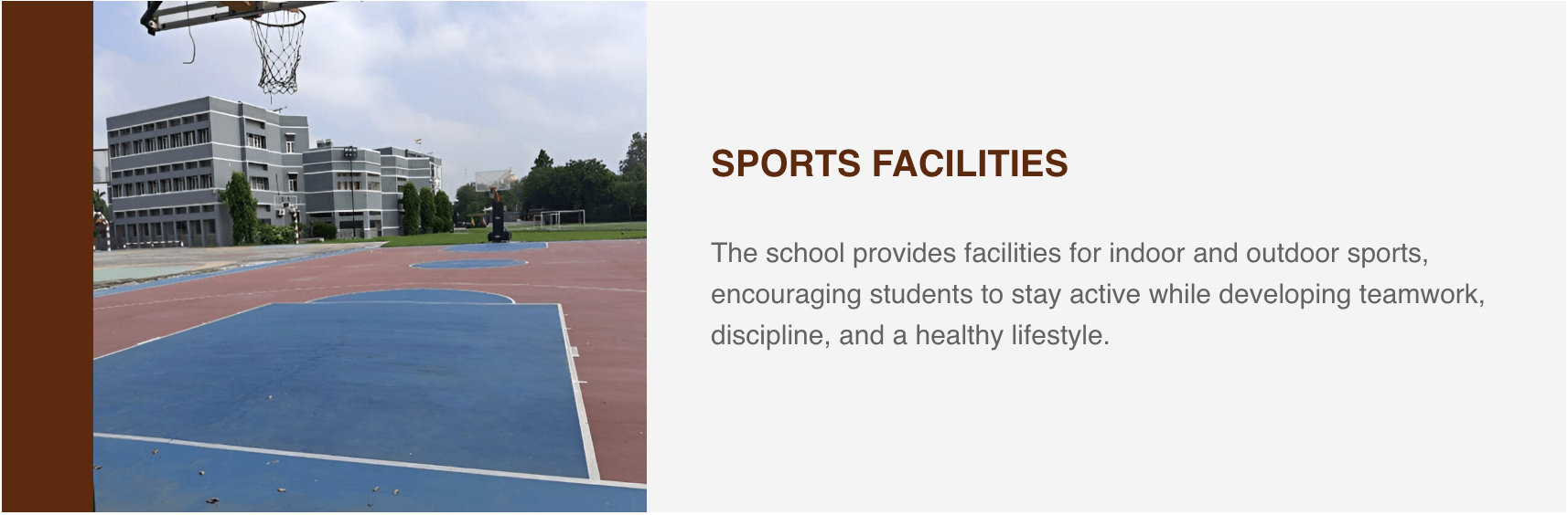 Sports Facilities